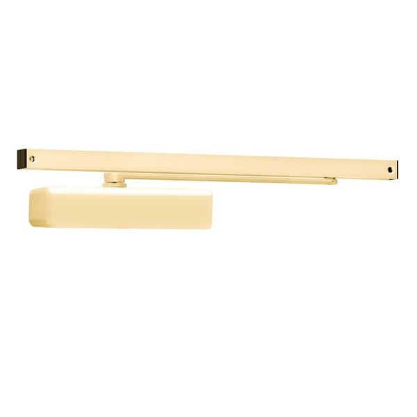 1461T-STD BRASS FC Surface Closers